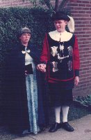 1981-1982 Bert en Goen Vorstenbosch van Dooren