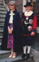 1981-1982 Martien en Hanneke v.d. Heuvel-Verkuijlen