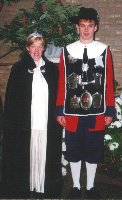 1997-1998 Berry en Antoinette Vorstenbosch-v.d. Zanden