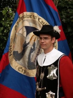 2005-2007 koning Paul van Dijk